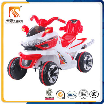 4 Rad China Motorrad Elektrisches Motorrad für Kinder